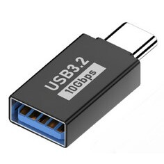 Переходник USB - USB Type-C, Bion BXP-A-USBC-USBA_0