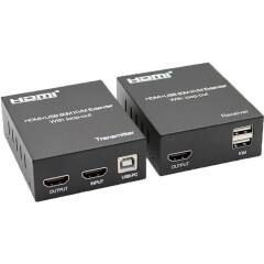 Удлинитель HDMI Orient VE049_2
