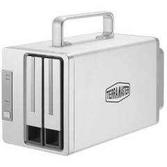 Дисковое хранилище TerraMaster TD2 Thunderbolt 3_1
