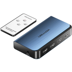 Переключатель HDMI Vention AKML0_3