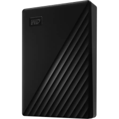 Внешний жёсткий диск 6Tb WD My Passport (WDBR9S0060BBK)_0