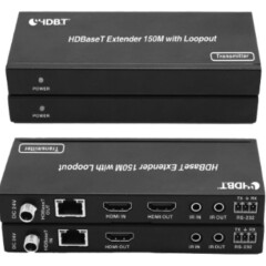 Удлинитель HDMI Infobit E150CL_1