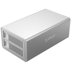 Внешний корпус для HDD Orico 3529RU3 Silver_1