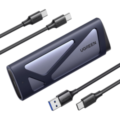Внешний корпус для SSD M.2 UGREEN CM767 (15813)_1