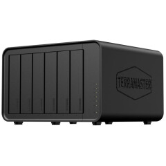 Сетевое хранилище (NAS) TerraMaster F6-424_0