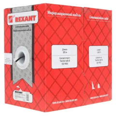 Бухта Rexant 01-0146-1, 305м_0
