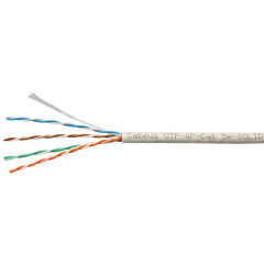 Бухта Cabeus UTP-4P-Cat.5e-SOLID-GY-LIGHT, 305м_0