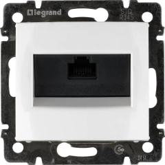 Розетка RJ-45 Legrand Valena 774230_0