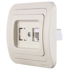 Розетка RJ-45 Makel Mimoza 25035_0
