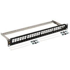 Патч-панель Lanmaster LAN-PPN24OK-STP_0