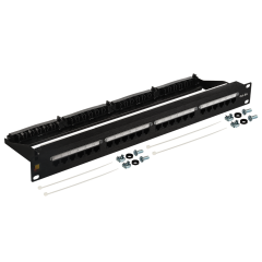 Патч-панель Lanmaster LAN-PPN24U6A_2