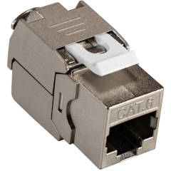 Вставка RJ-45 ExeGate KJ-8P8C-SH-C6-180-TL_0
