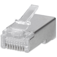 Коннектор RJ-45 Cabeus 8P8C-SH-C6-FC_0