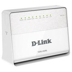 Wi-Fi маршрутизатор (роутер) D-Link DSL-224_2