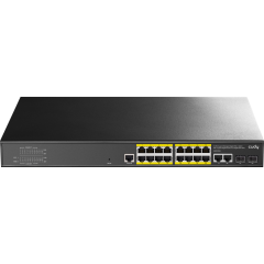 Коммутатор (свитч) Cudy GS2018PS2-200W_0