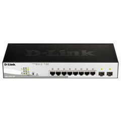 Коммутатор (свитч) D-Link DGS-1210-10P/FL_0