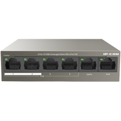 Коммутатор (свитч) IP-COM F1106P-4-63W_0