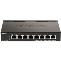 Коммутатор (свитч) D-Link DGS-1100-08PV2_1