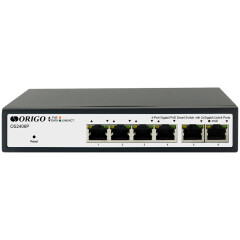 Коммутатор (свитч) Origo OS2406P/60W_0