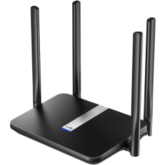 Wi-Fi маршрутизатор (роутер) Cudy LT500 Black_0