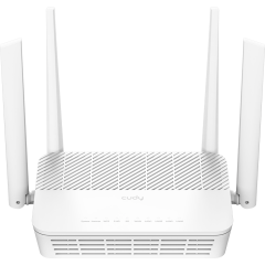 Wi-Fi маршрутизатор (роутер) Cudy WR3000H_1