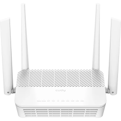 Wi-Fi маршрутизатор (роутер) Cudy WR3000S_0