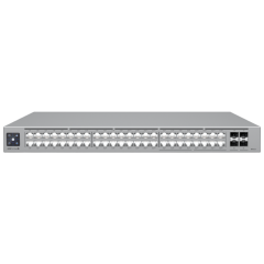 Коммутатор (свитч) Ubiquiti UniFi Switch Pro Max 48_1
