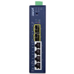 Коммутатор (свитч) PLANET IGS-4215-4T2S_0