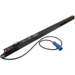 Блок розеток Powercom PDU-32AVMS24-14C3-10C9-1P_1