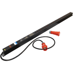 Блок розеток Powercom PDU-32AVMS24-18C3-6C9-3P_0