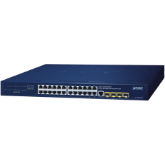 Коммутатор (свитч) PLANET GS-4210-24T4S_1