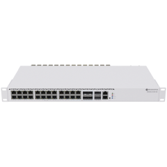 Коммутатор (свитч) MikroTik CRS326-4C+20G+2Q+RM_1