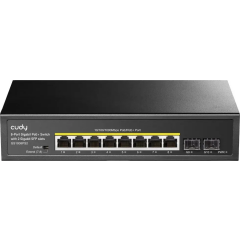 Коммутатор (свитч) Cudy GS1008PS2_1
