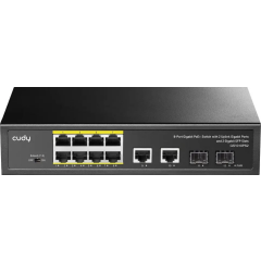 Коммутатор (свитч) Cudy GS1010PS2_0