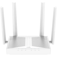 Wi-Fi маршрутизатор (роутер) Cudy WR3000E_0