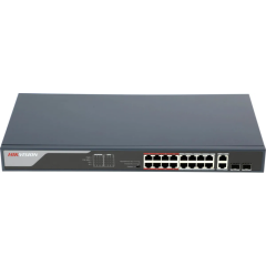 Коммутатор (свитч) Hikvision DS-3E0318P-E(C)_1