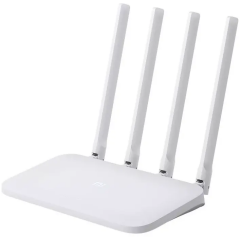 Wi-Fi маршрутизатор (роутер) Xiaomi Mi Router 4C White_0
