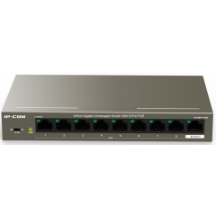 Коммутатор (свитч) IP-COM G1109P-8-102W_0