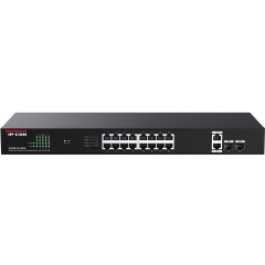 Коммутатор (свитч) IP-COM G1120P-16-150W_0