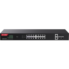 Коммутатор (свитч) IP-COM G1120P-16-250W_0