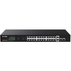 Коммутатор (свитч) IP-COM G1128P-24-250W_2