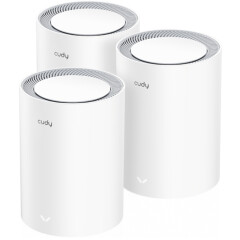 Mesh система Cudy M3000 (3 шт.) White_0