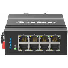 Коммутатор (свитч) Scodeno XPTN-9000-45-8TXm_1