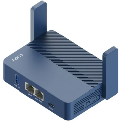 Wi-Fi маршрутизатор (роутер) Cudy TR3000_1