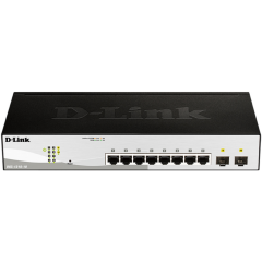 Коммутатор (свитч) D-Link DGS-1210-10/F_0