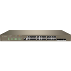 Коммутатор (свитч) IP-COM G5328XP-24-410W_1