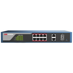Коммутатор (свитч) Hikvision DS-3E1310P-E_1