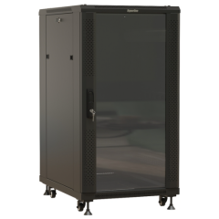 Шкаф Hyperline TTBR-2766-AS-RAL9004_1