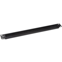 Фальш-панель Hyperline BPB19-1U-RAL9004_0