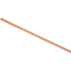 Шина заземления Cabeus CGB-IN-1U-20-19_0